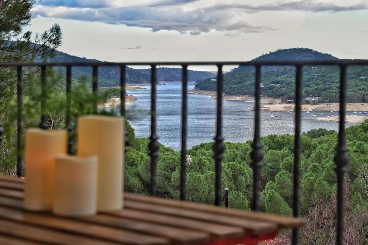 Casa Rural La Goleta II San Martín de Valdeiglesias Zewnętrze zdjęcie