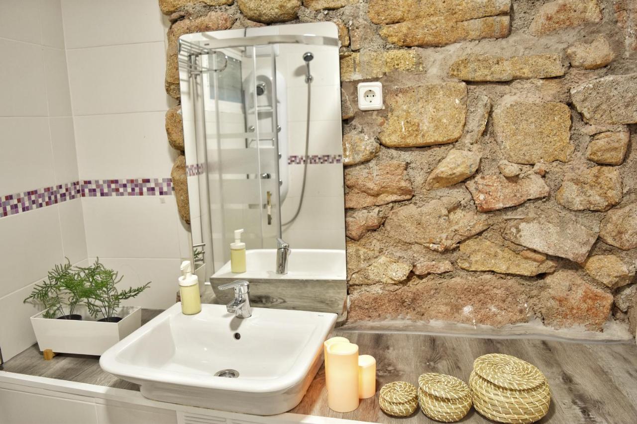 Casa Rural La Goleta II San Martín de Valdeiglesias Zewnętrze zdjęcie