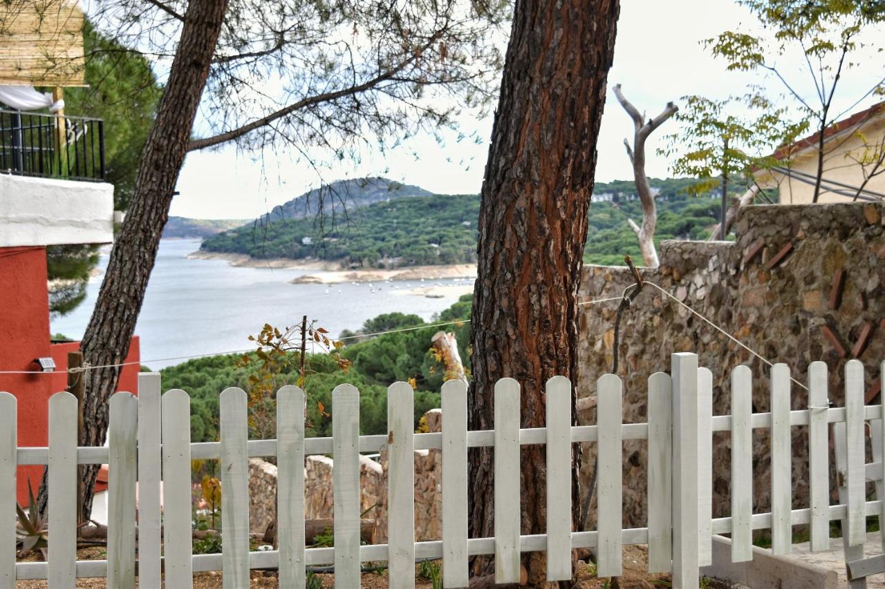 Casa Rural La Goleta II San Martín de Valdeiglesias Zewnętrze zdjęcie