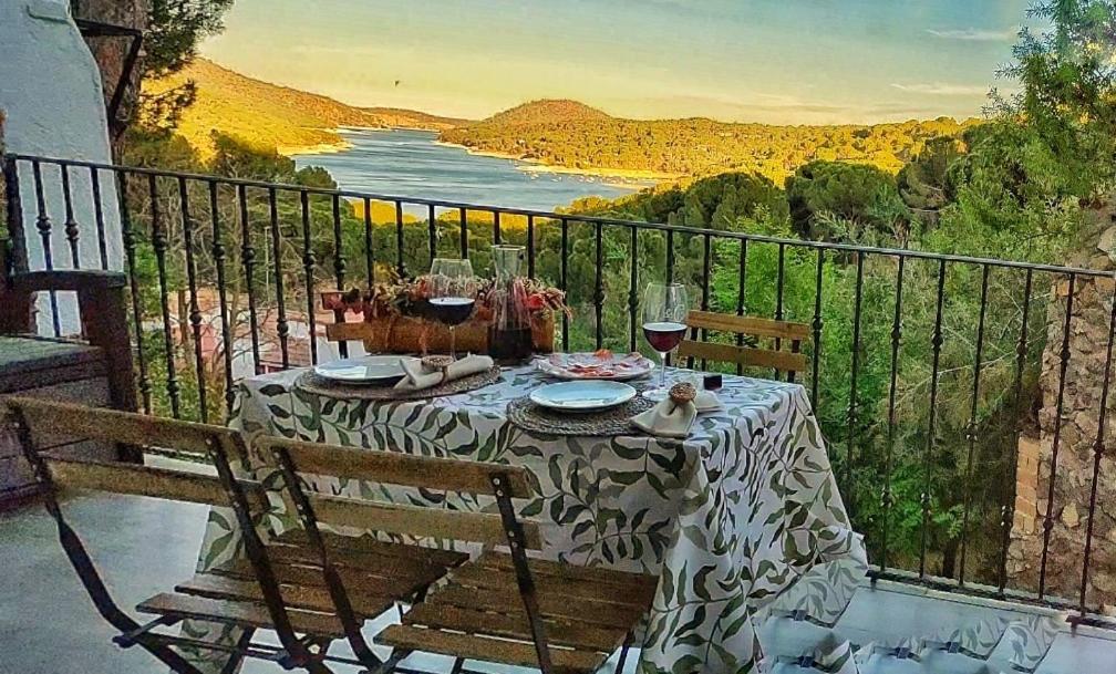 Casa Rural La Goleta II San Martín de Valdeiglesias Zewnętrze zdjęcie