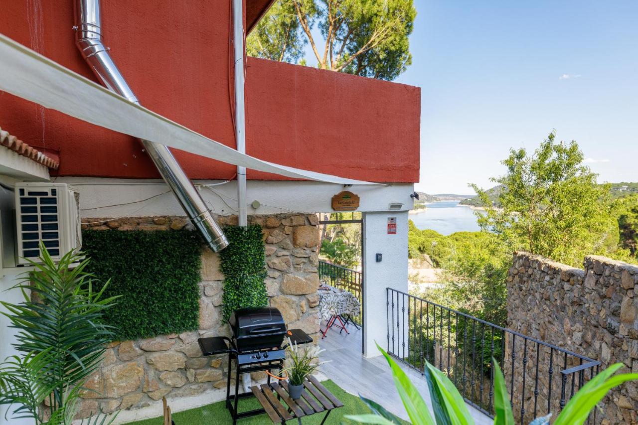 Casa Rural La Goleta II San Martín de Valdeiglesias Zewnętrze zdjęcie