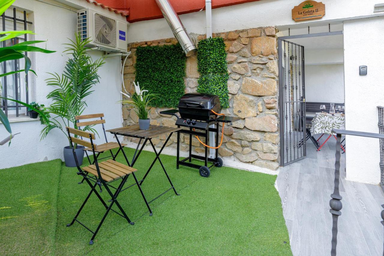 Casa Rural La Goleta II San Martín de Valdeiglesias Zewnętrze zdjęcie