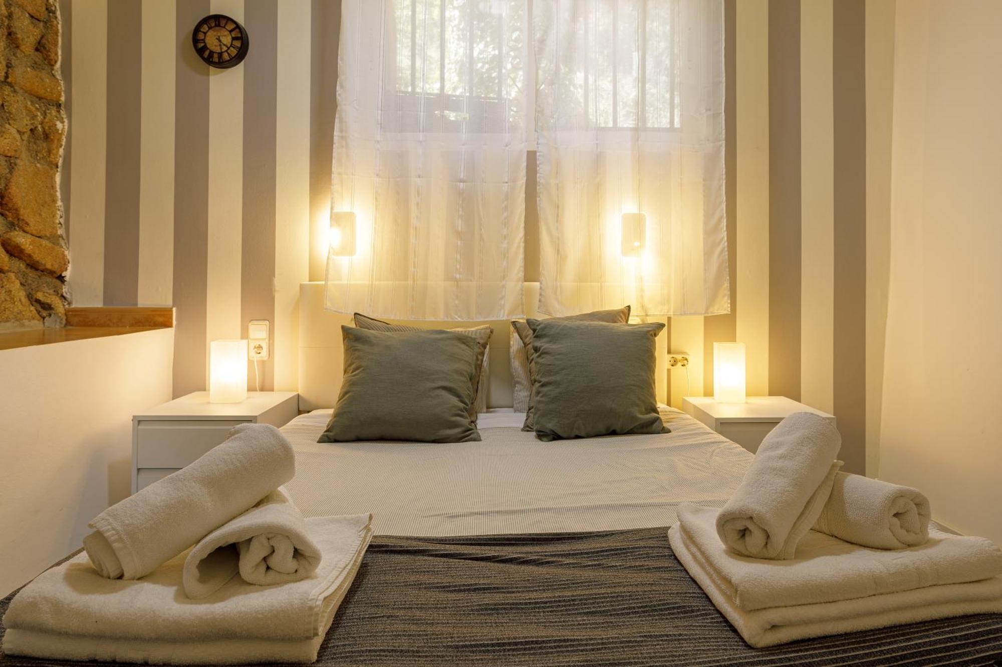 Casa Rural La Goleta II San Martín de Valdeiglesias Zewnętrze zdjęcie