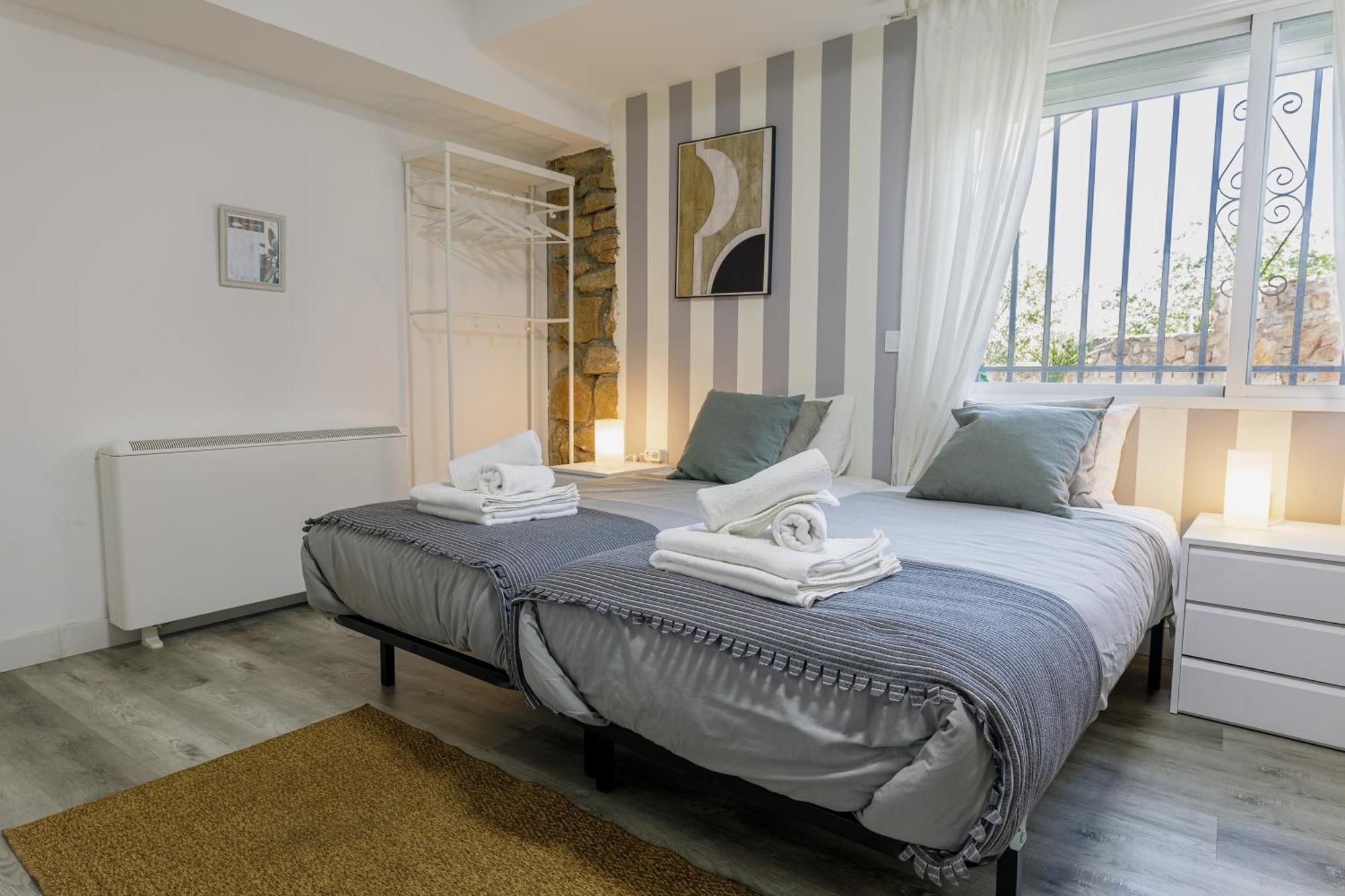 Casa Rural La Goleta II San Martín de Valdeiglesias Zewnętrze zdjęcie